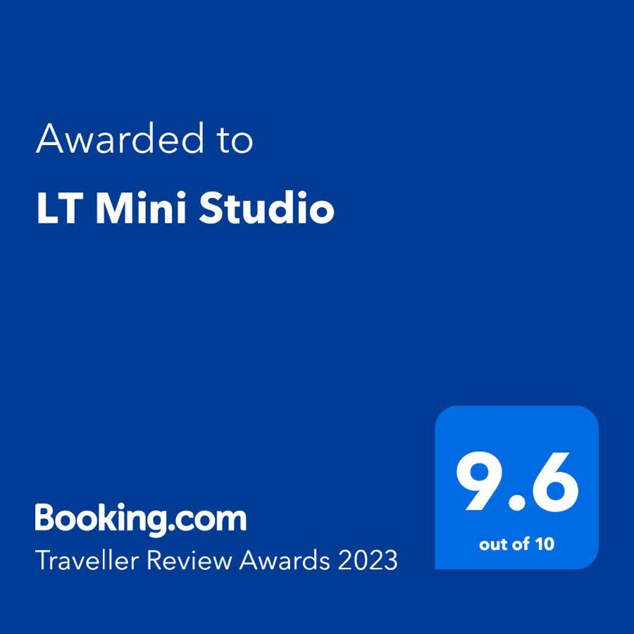 Lt Mini Studio Palanga Ngoại thất bức ảnh