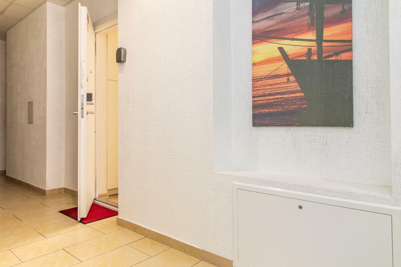 Lt Mini Studio Palanga Ngoại thất bức ảnh